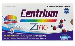 CENTRIUM ZINC ống