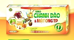 SIRO CHANH ĐÀO & MẬT ONG TP