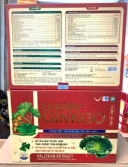 CHERRY GINKGO H/2 chai