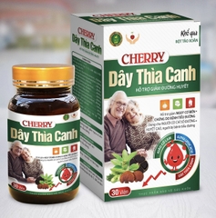 CHERRY DÂY THÌA CANH
