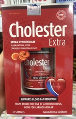 CHOLESTER EXTRA ch/30vien