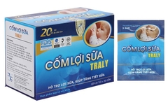 CỐM LỢI SỮA gói