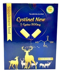L CYSTINEL NEW 500 XANH