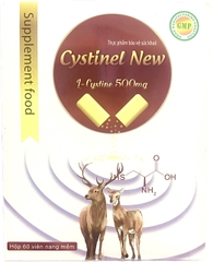 L CYSTINEL NEW 500 TRẮNG