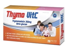 Thymo VITC Gia đình 350 H/20ông