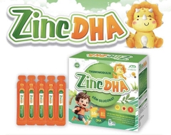 ZINC DHA ATP H20ống