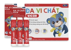 ĐA VI CHẤT VICOR GÓI