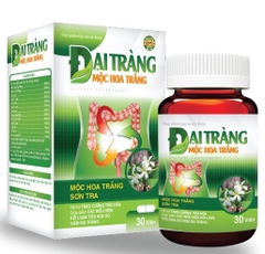 ĐẠI TRÀNG MỘC HOA TRẮNG