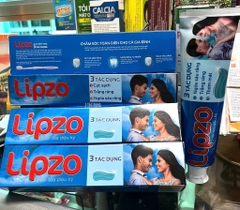 KĐR LIPZO Xanh biển 3 tác dụng