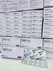 BiOTiN 5mg