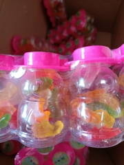 KẸO DẺO GẤU LỐC/10C