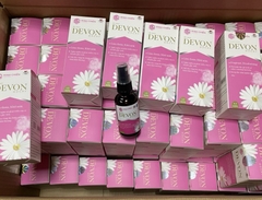 Xịt nách Devon hồng