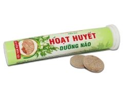 SỦI HOẠT HUYẾT DƯỠNG NÃO TT ( lốc 12tip )