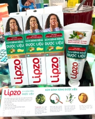 KĐR LIPZO dược liệu