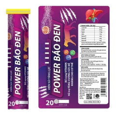 SỦI TĂNG LỰC POWER BÁO ĐEN