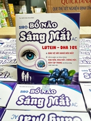 BỔ NÃO SÁNG MẮT H/20ống