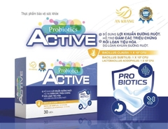 Probiotics Active H/30v