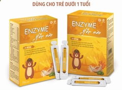 ENZYME YẾN SÀO ỐNG