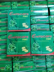 EUROCARE ĐỎ