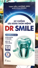 Xịt Răng Miệng DR SMILE