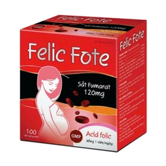 FELIC FOTE MỚI
