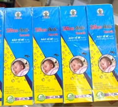 Xịt muỗi SMOS ANTI