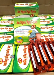 ĂN NGỦ NGON AC H/20ống