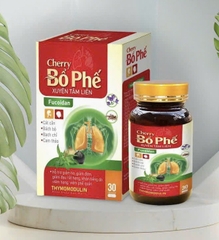 Cherry bổ phế ch/30viên