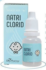 NATRI CLORID LOC/10CH
