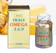 OMEGA 369 Traly ch/100 viên
