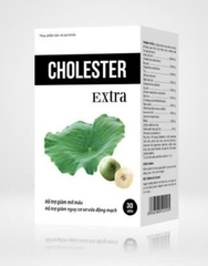 Cholester Extra trắng