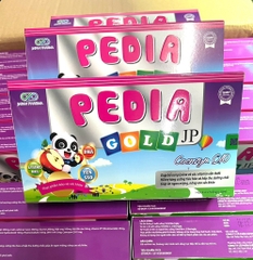 PEDIA GOLD JP H/20ống