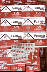 FE III FOLIC H/30VIÊN