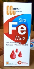SIRO FE MAX CHAI