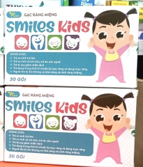 GẠC RĂNG MIỆNG SMILES KIDS