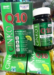 GINKGO Q10 C/60V