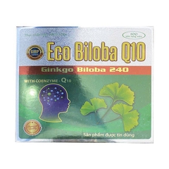 ECO BILOBA Q10 240