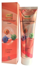 KEM BÔI GIẢM ĐAU GLUCOSAMINE ĐỎ