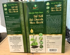 DẦU GỘI THẢO DƯỢC