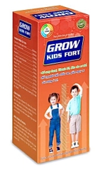 GROW KIDS FORT