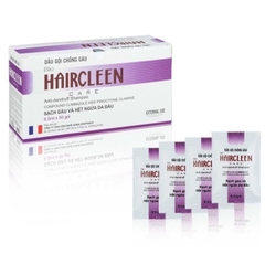DẦU GỘI GÀU HAIRCLEEN H/50GÓI