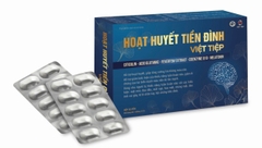 HOẠT HUYẾT TIỀN ĐÌNH VIỆT TIỆP VỈ