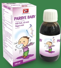 PARBYE BABY SR