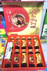 HỒNG SÂM ĐÔNG TRÙNG LINH CHI H/10CHAI