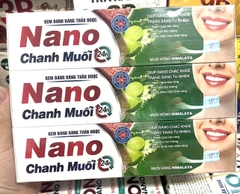 KĐR NANO CHANH MUỐI 1+1