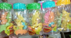 KẸO DẺO CÁ SẤU 30G lốc/10con