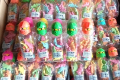 KẸO DẺO SIÊU NHÂN lốc/10c