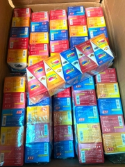 KẸO CHỊ ONG VÀNG TAM GIÁC lốc/10h