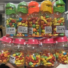 KẸO SIÊU NHÂN TRÁI CÂY