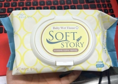 KHĂN GIẤY ƯỚT B/100M